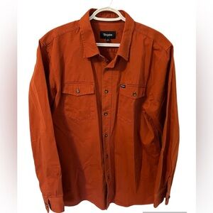 ❗️NWOT❗️Brixton Button-Down